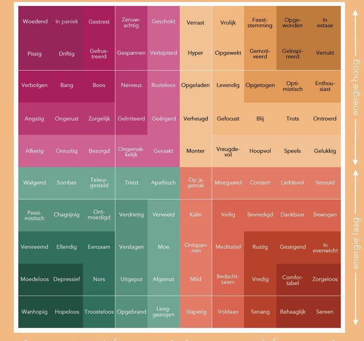 Emoties – herkennen én benoemen